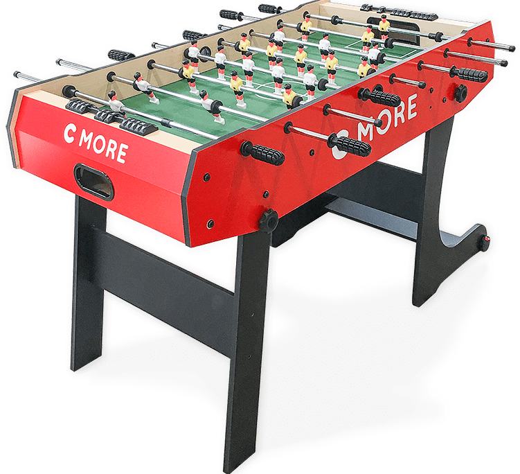 Foliering av fussballspel till C More Foliering av füssballspel till C More