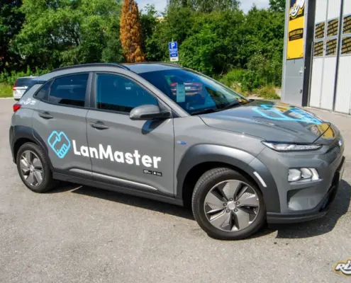 Bildekal till LanMaster Bildekal till LanMaster
